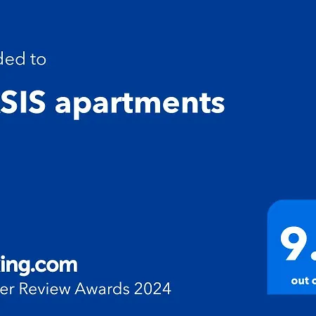 Oasis Apartment *